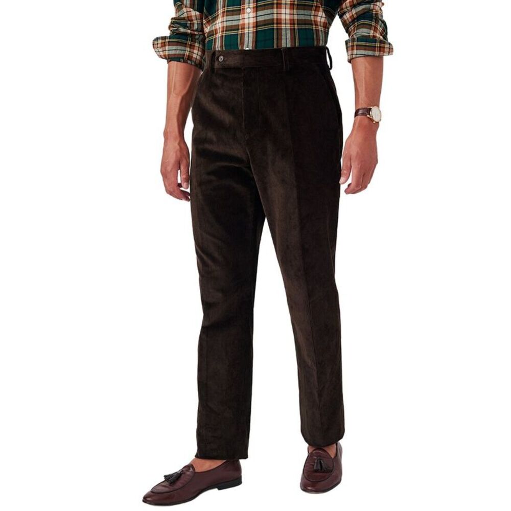 J.Mclaughlin Mens  Oxford Long Pant